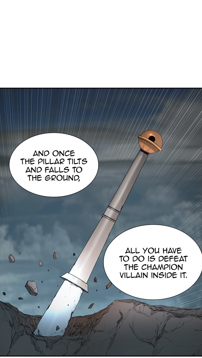 Tower of God Manga Chapter 359 page 8 - [Season 2] Ep. 279