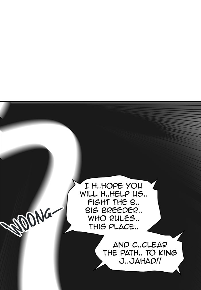 Tower of God Manga Chapter 359 page 82 - [Season 2] Ep. 279