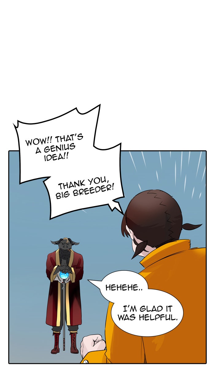 Tower of God Manga Chapter 359 page 9 - [Season 2] Ep. 279