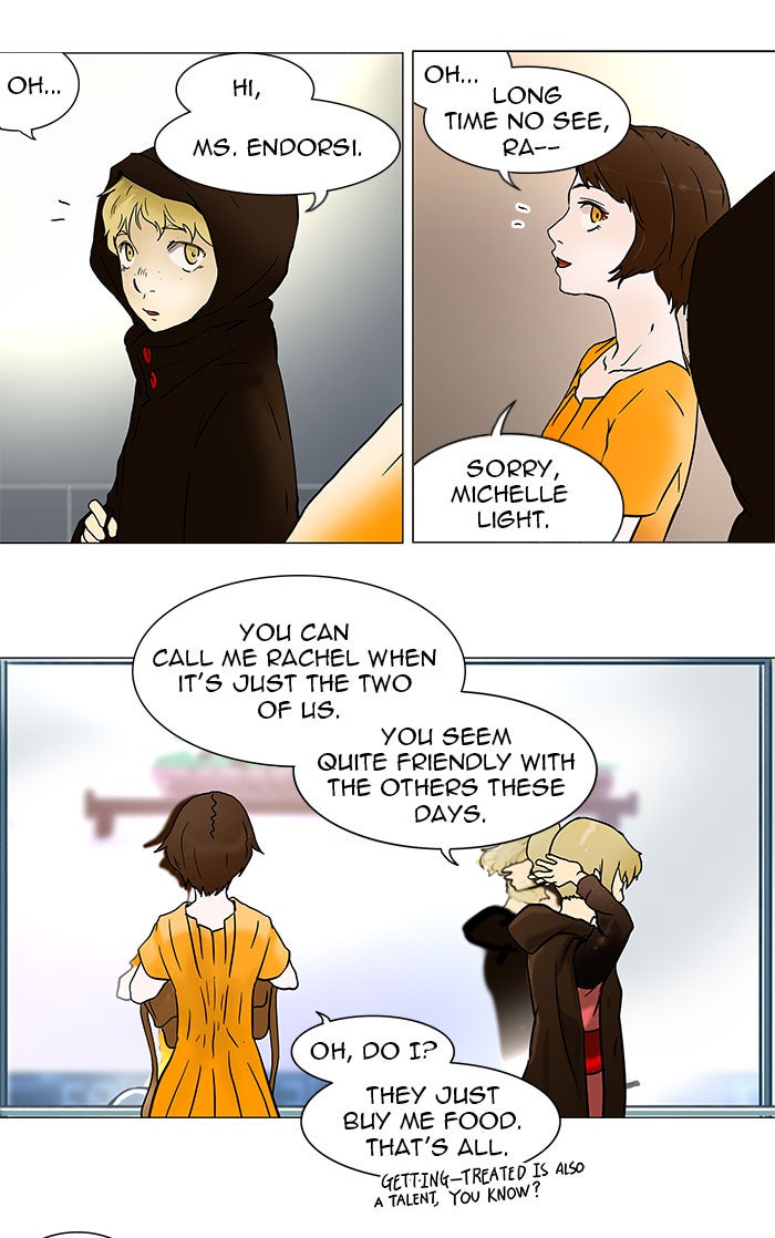 Tower of God Manga Chapter 36 page 10 - [Season 1] Ep. 35