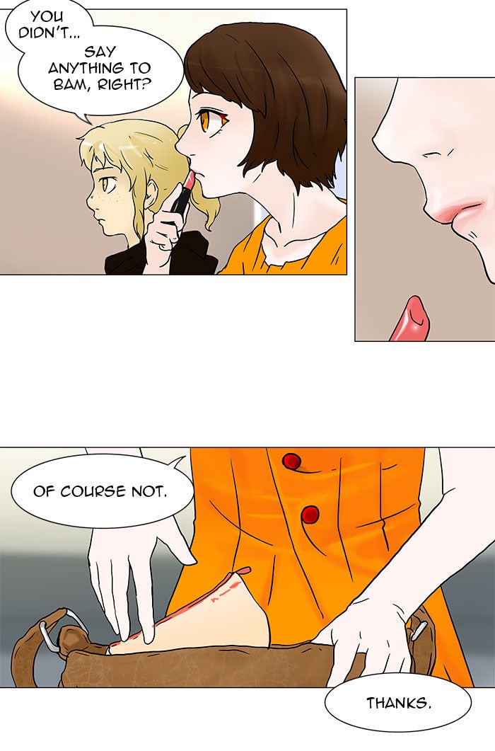 Tower of God Manga Chapter 36 page 11 - [Season 1] Ep. 35