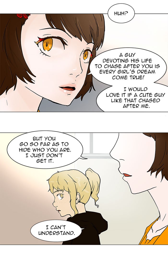 Tower of God Manga Chapter 36 page 13 - [Season 1] Ep. 35