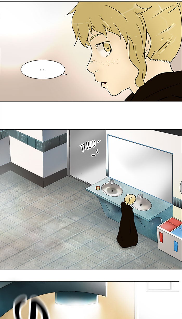 Tower of God Manga Chapter 36 page 18 - [Season 1] Ep. 35