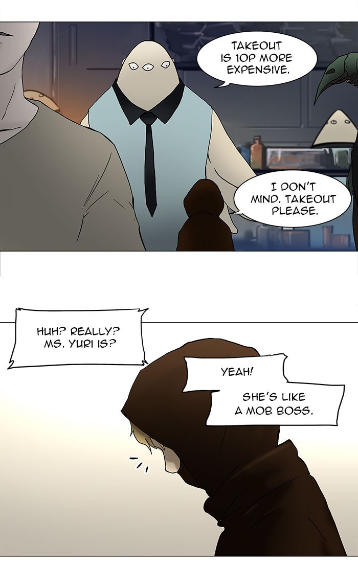Tower of God Manga Chapter 36 page 2 - [Season 1] Ep. 35