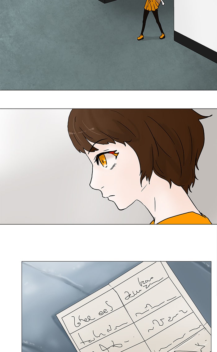 Tower of God Manga Chapter 36 page 21 - [Season 1] Ep. 35