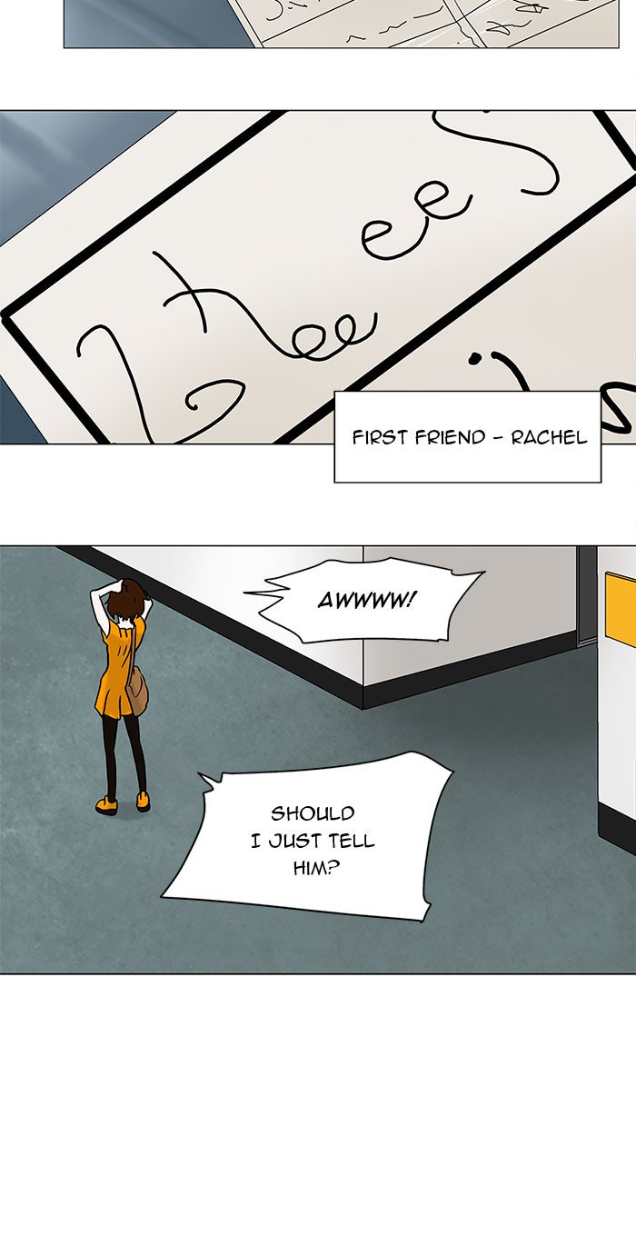 Tower of God Manga Chapter 36 page 22 - [Season 1] Ep. 35