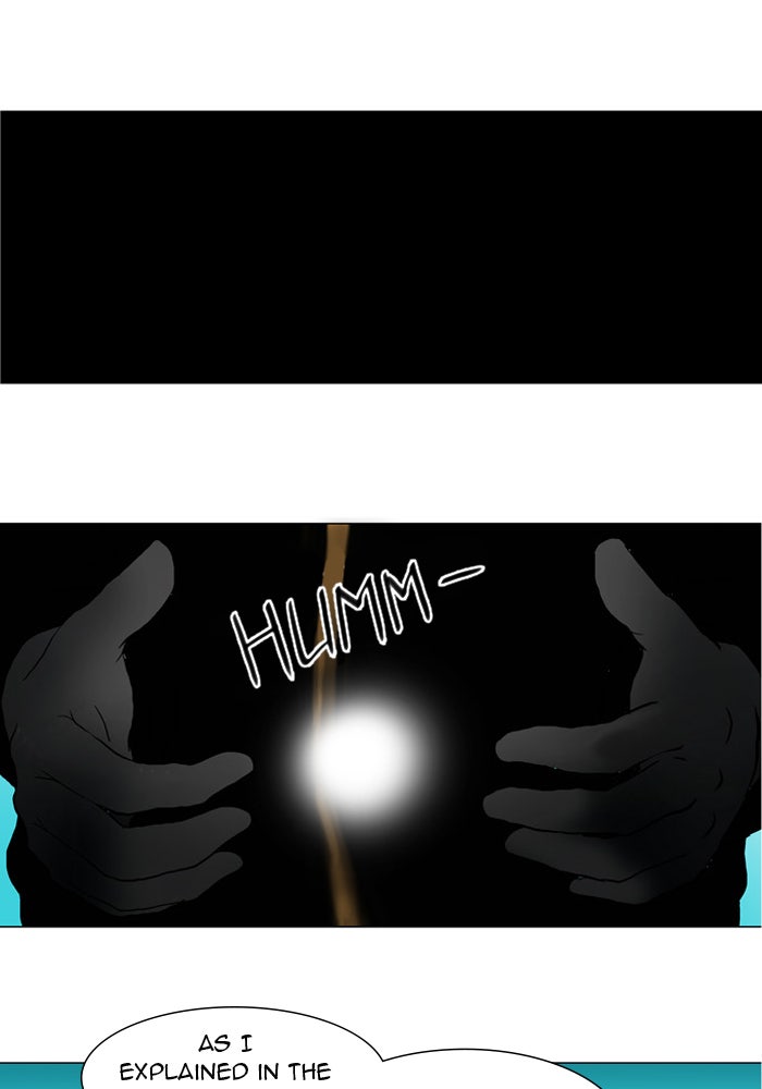 Tower of God Manga Chapter 36 page 23 - [Season 1] Ep. 35