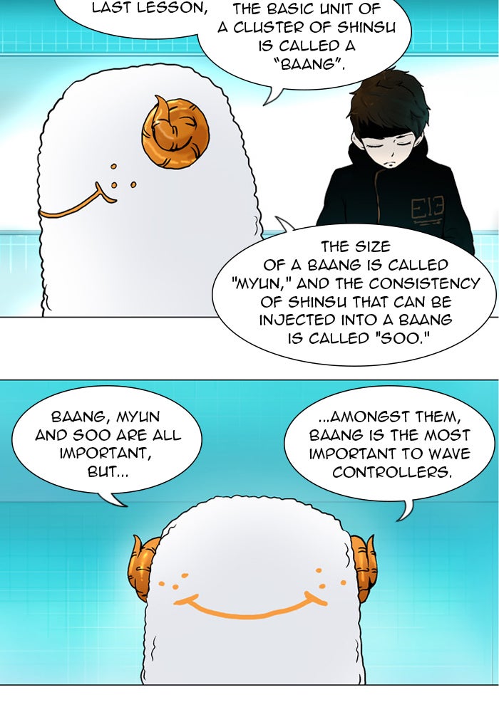 Tower of God Manga Chapter 36 page 24 - [Season 1] Ep. 35