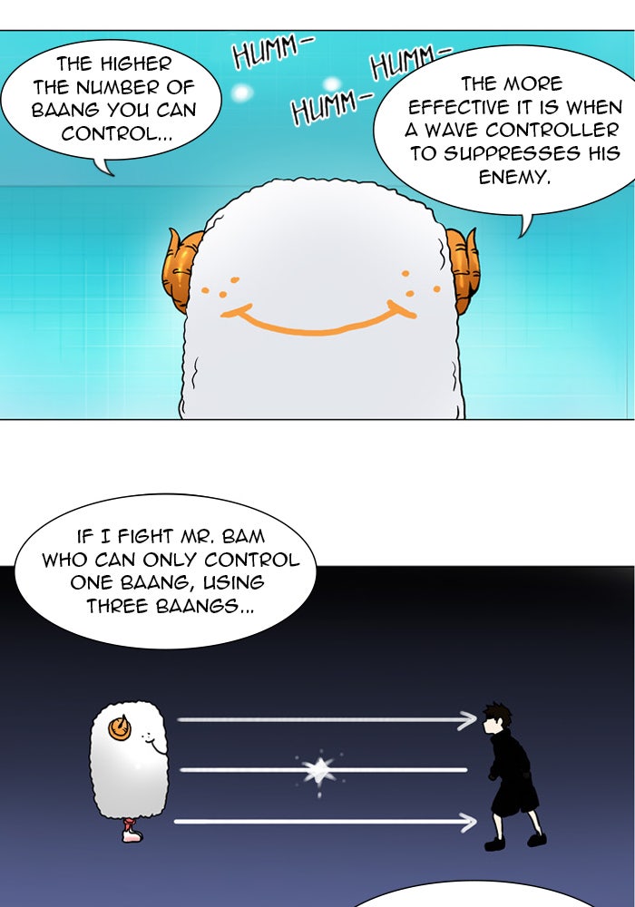 Tower of God Manga Chapter 36 page 25 - [Season 1] Ep. 35