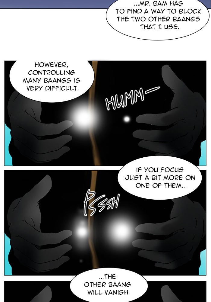 Tower of God Manga Chapter 36 page 26 - [Season 1] Ep. 35
