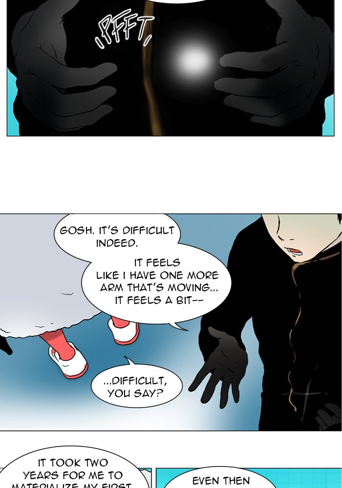 Tower of God Manga Chapter 36 page 27 - [Season 1] Ep. 35