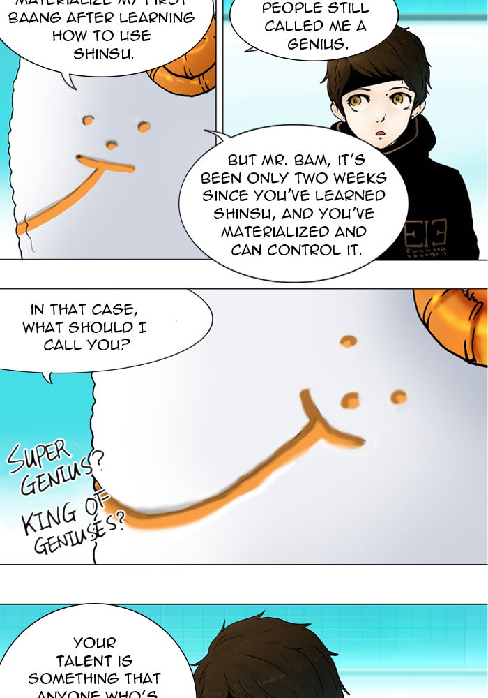 Tower of God Manga Chapter 36 page 28 - [Season 1] Ep. 35