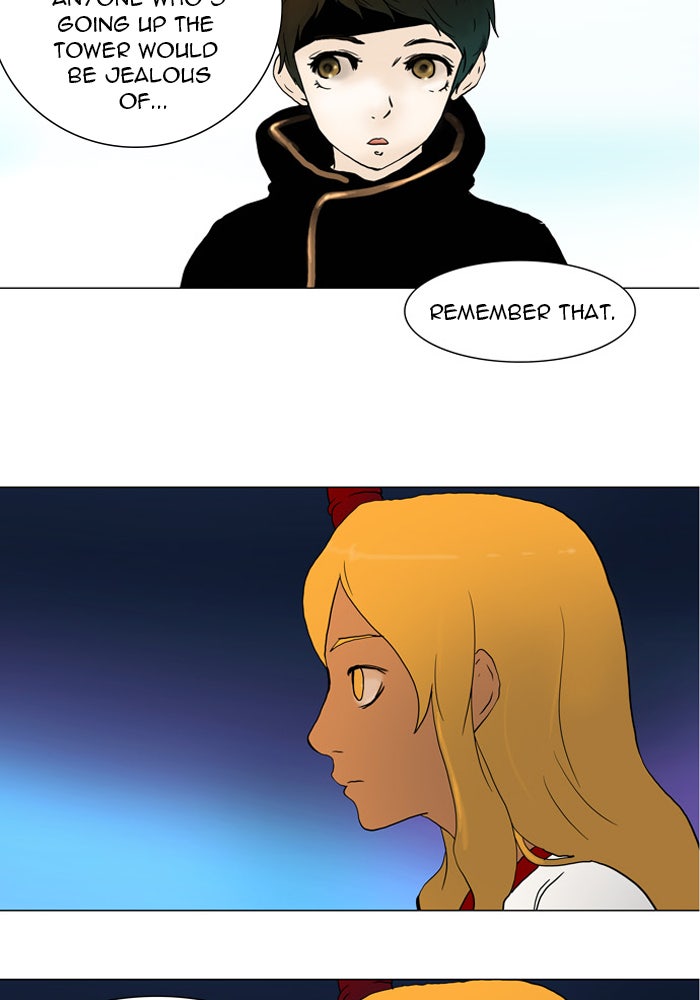Tower of God Manga Chapter 36 page 29 - [Season 1] Ep. 35