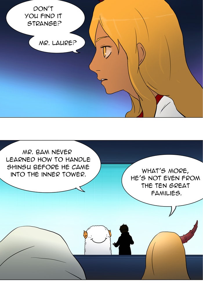 Tower of God Manga Chapter 36 page 30 - [Season 1] Ep. 35