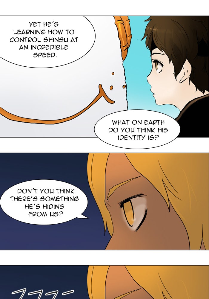 Tower of God Manga Chapter 36 page 31 - [Season 1] Ep. 35