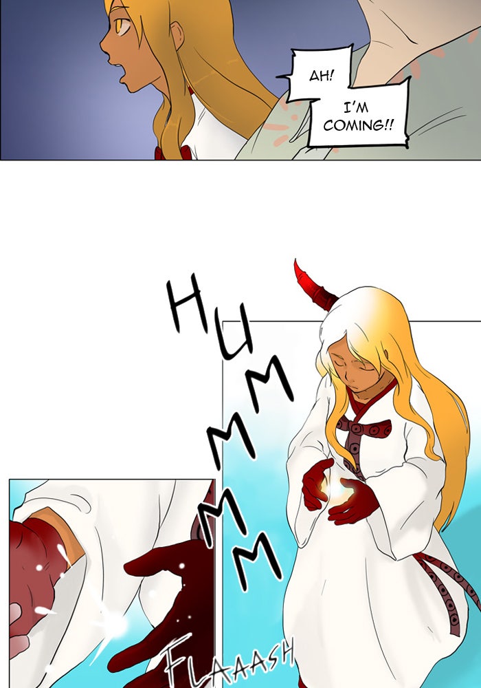 Tower of God Manga Chapter 36 page 33 - [Season 1] Ep. 35