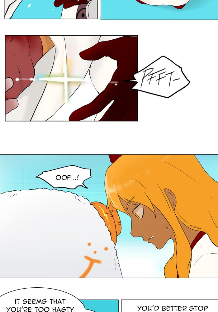 Tower of God Manga Chapter 36 page 34 - [Season 1] Ep. 35