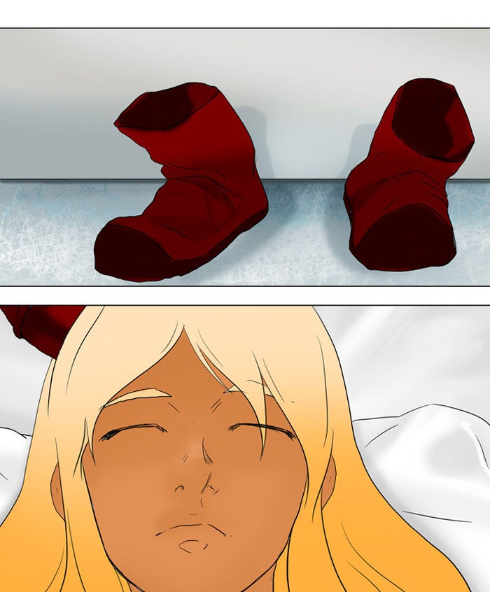 Tower of God Manga Chapter 36 page 37 - [Season 1] Ep. 35