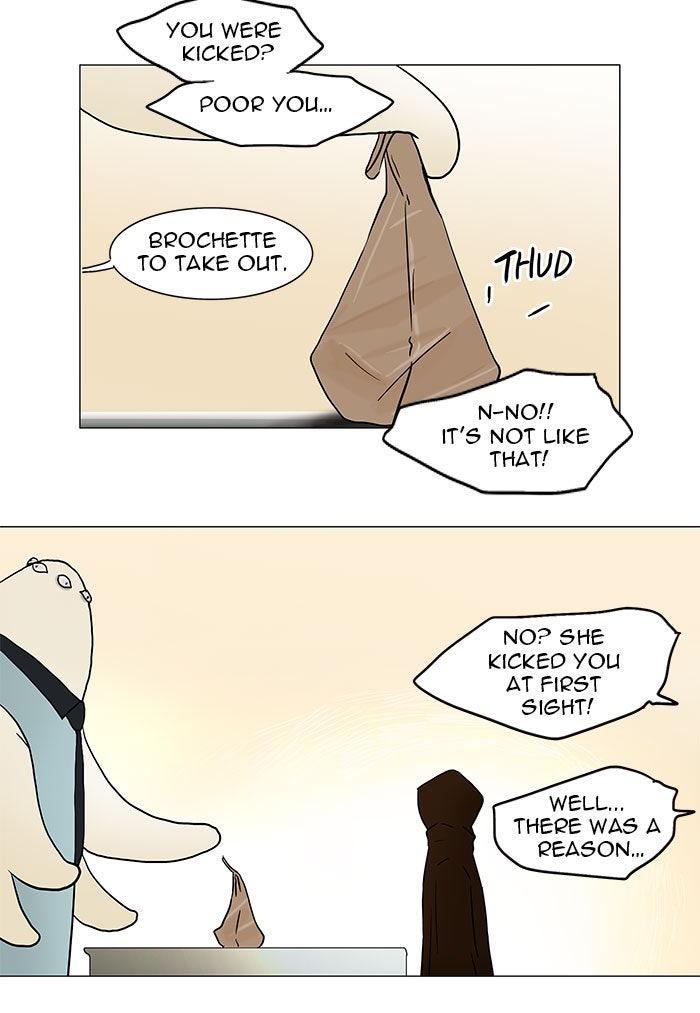 Tower of God Manga Chapter 36 page 4 - [Season 1] Ep. 35