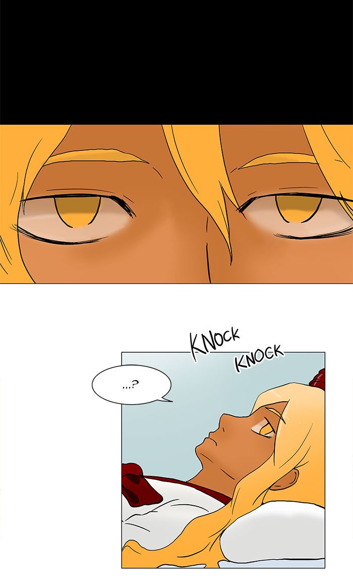 Tower of God Manga Chapter 36 page 41 - [Season 1] Ep. 35