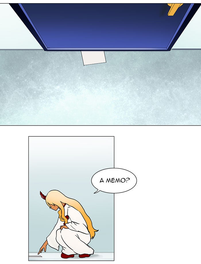 Tower of God Manga Chapter 36 page 42 - [Season 1] Ep. 35