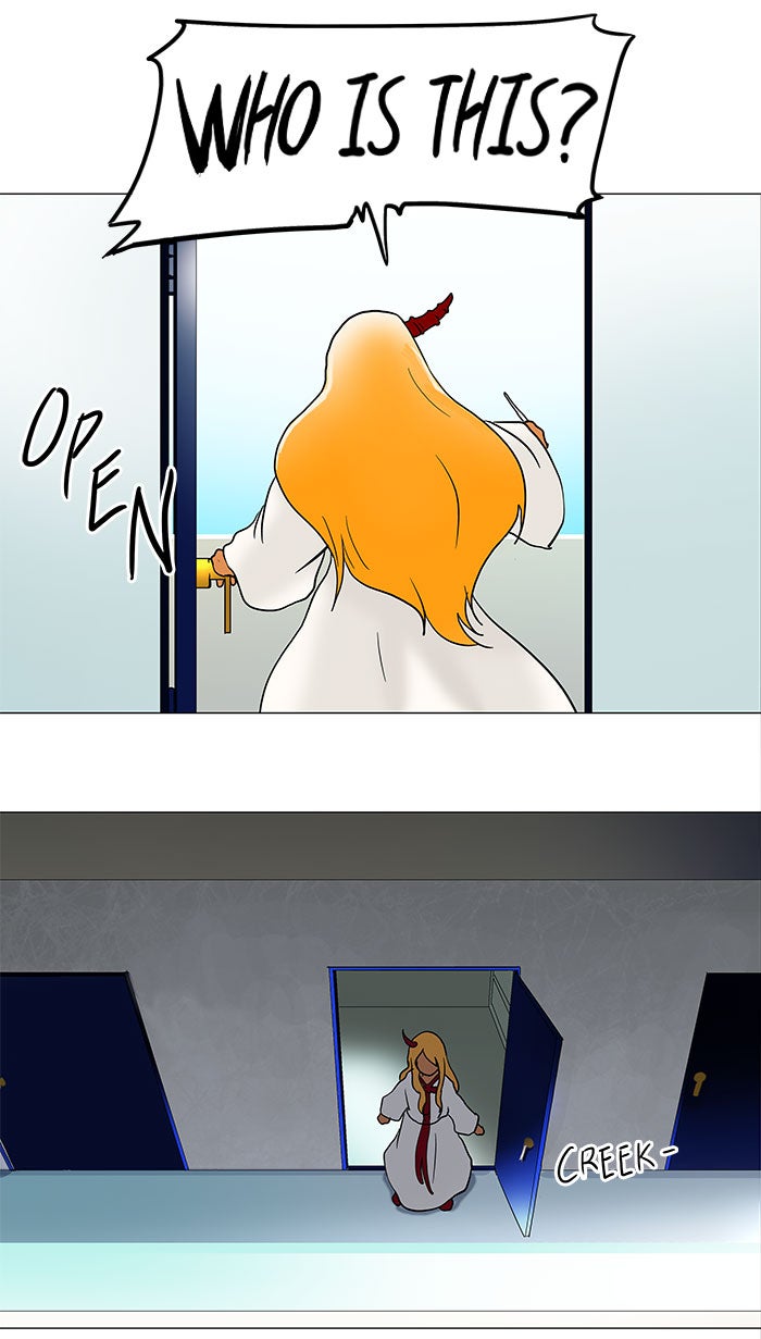 Tower of God Manga Chapter 36 page 46 - [Season 1] Ep. 35