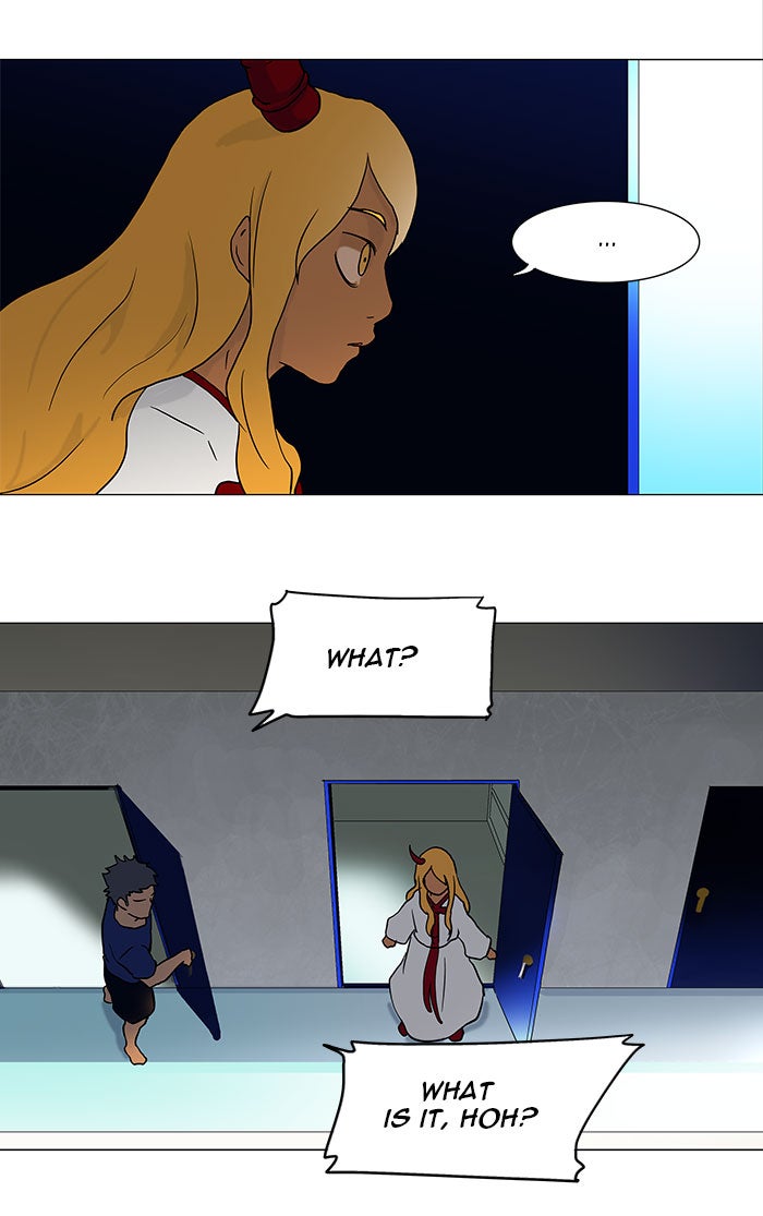 Tower of God Manga Chapter 36 page 47 - [Season 1] Ep. 35