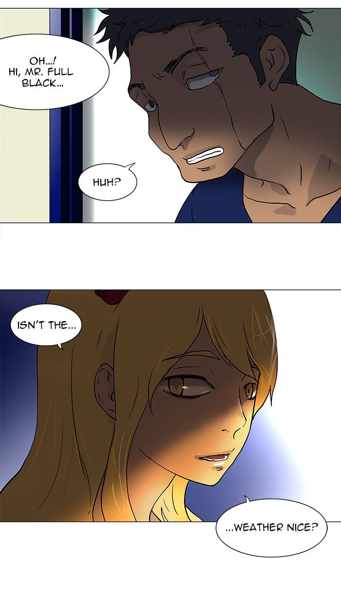Tower of God Manga Chapter 36 page 49 - [Season 1] Ep. 35