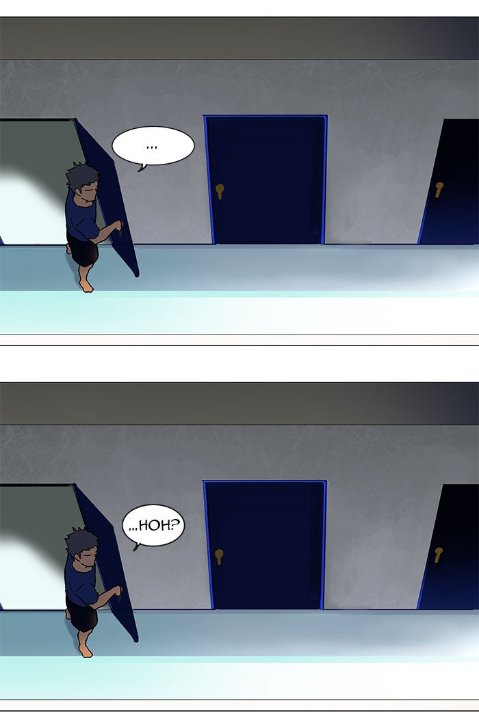 Tower of God Manga Chapter 36 page 51 - [Season 1] Ep. 35