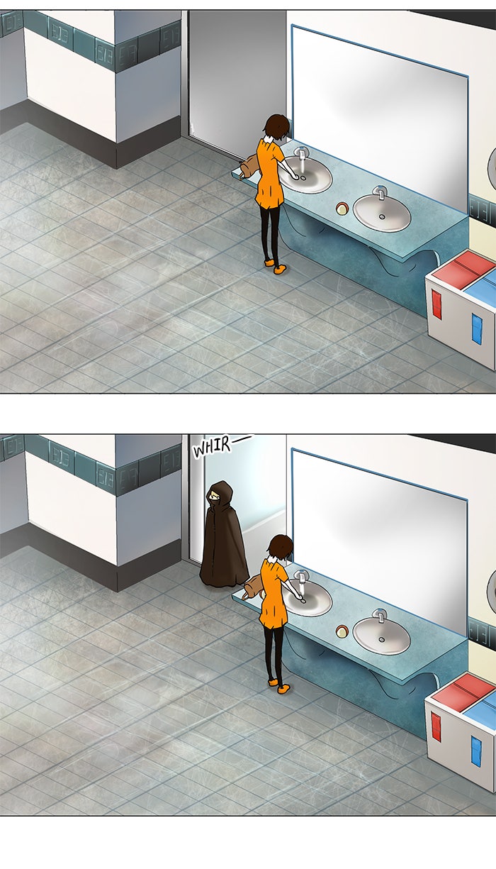 Tower of God Manga Chapter 36 page 9 - [Season 1] Ep. 35