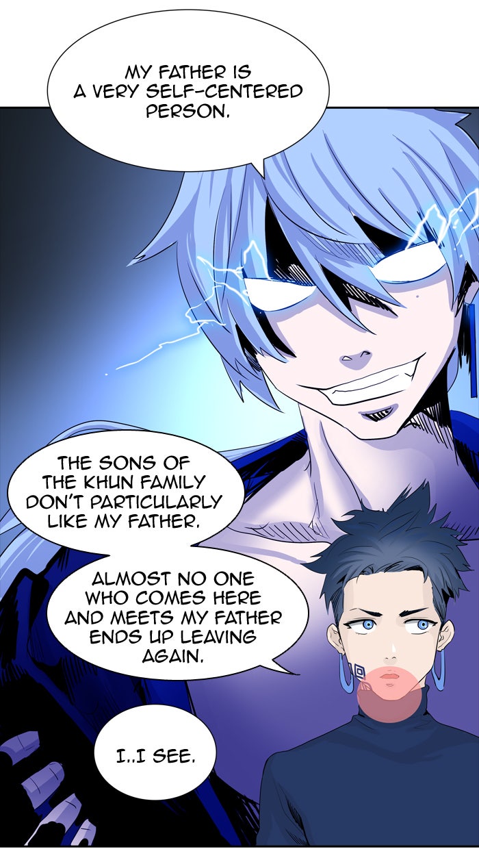 Tower of God Manga Chapter 360 page 101 - [Season 2] Ep. 280