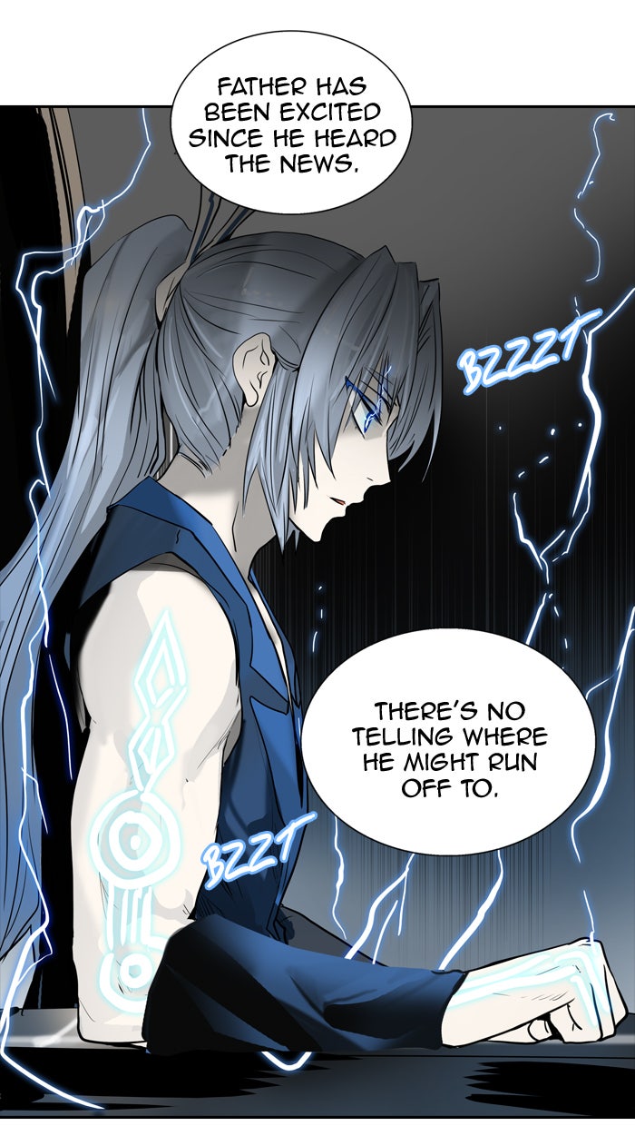 Tower of God Manga Chapter 360 page 105 - [Season 2] Ep. 280