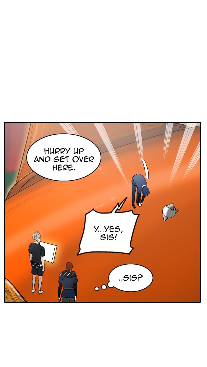 Tower of God Manga Chapter 360 page 106 - [Season 2] Ep. 280