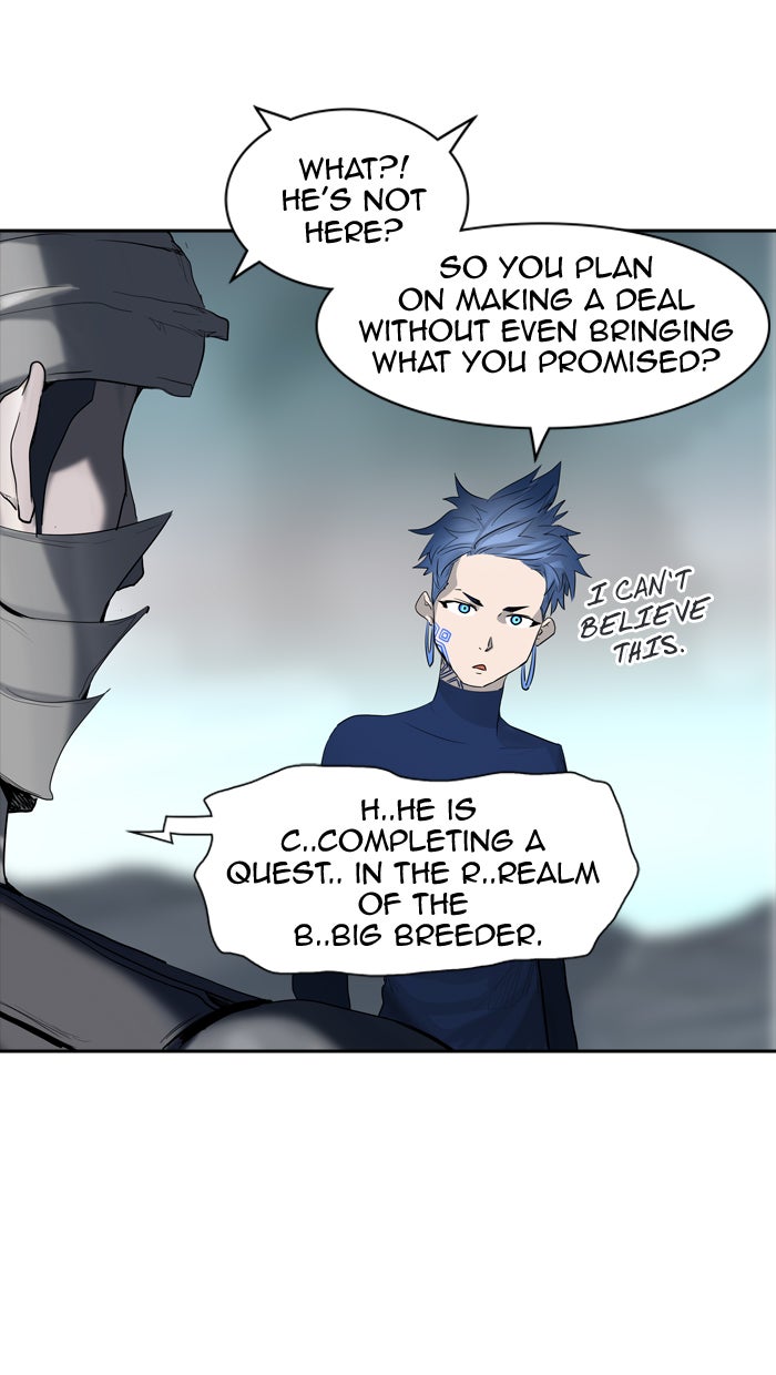 Tower of God Manga Chapter 360 page 13 - [Season 2] Ep. 280
