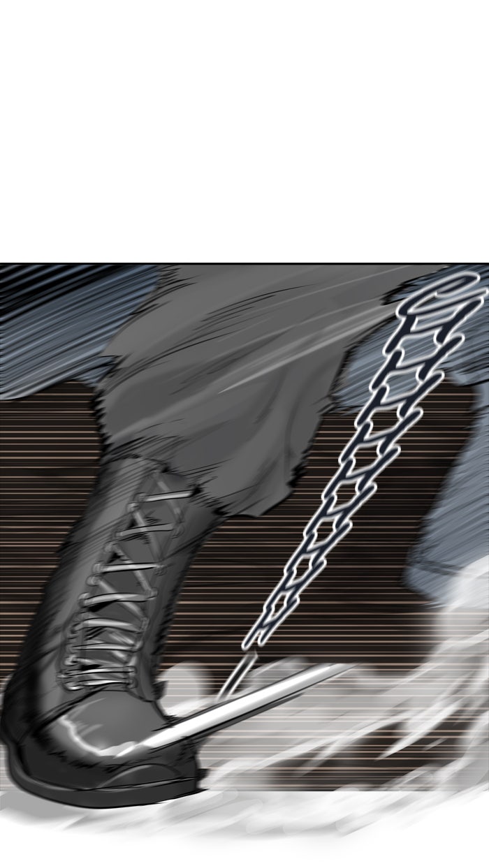 Tower of God Manga Chapter 360 page 44 - [Season 2] Ep. 280