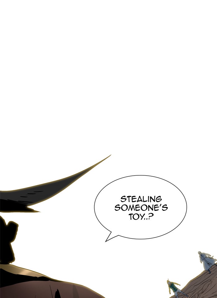 Tower of God Manga Chapter 360 page 45 - [Season 2] Ep. 280