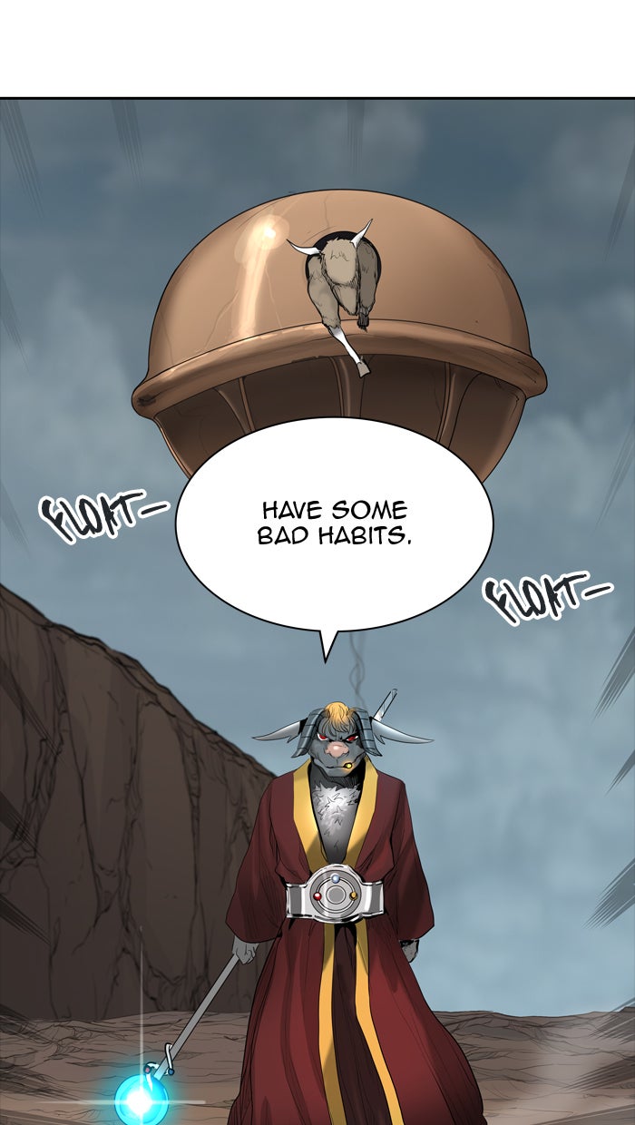 Tower of God Manga Chapter 360 page 47 - [Season 2] Ep. 280