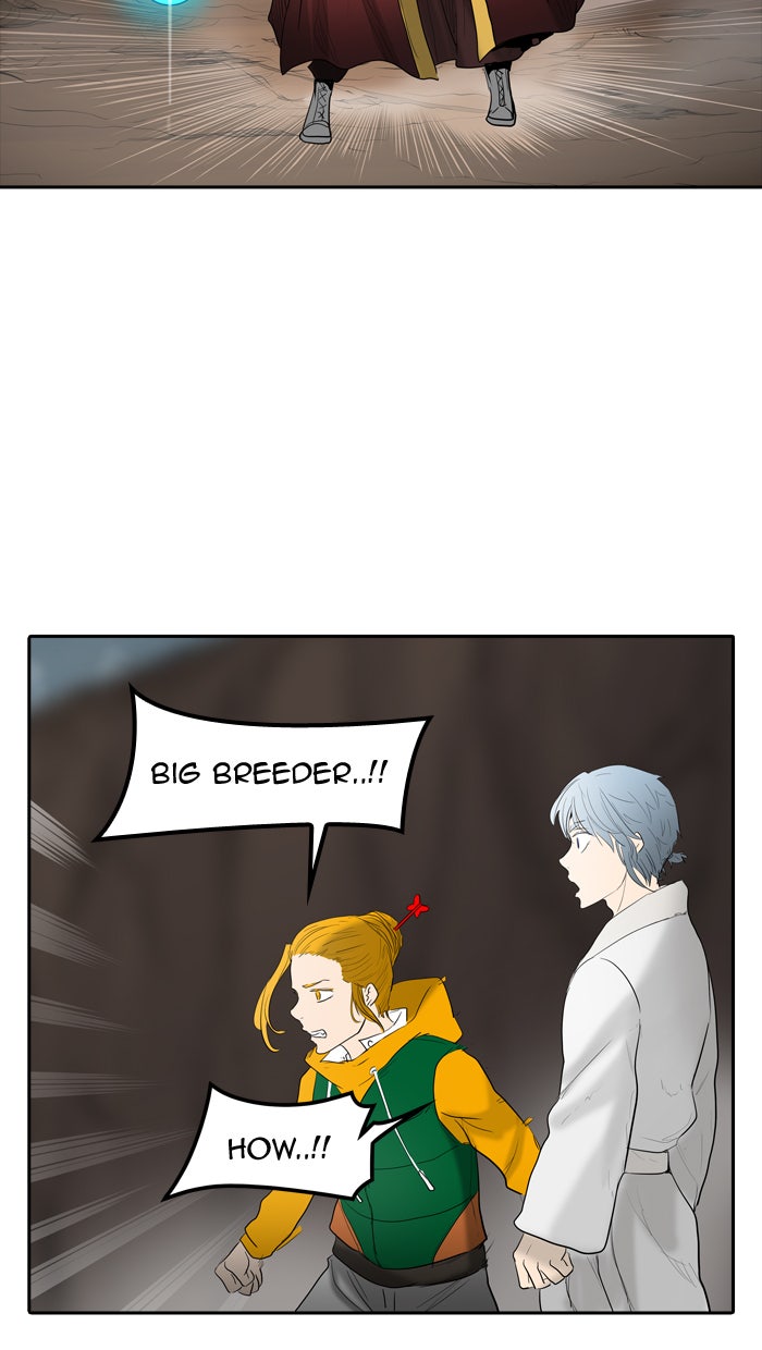 Tower of God Manga Chapter 360 page 48 - [Season 2] Ep. 280
