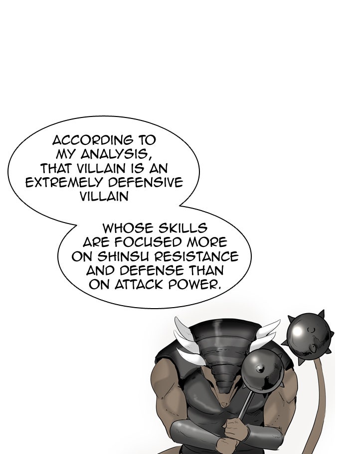 Tower of God Manga Chapter 360 page 68 - [Season 2] Ep. 280