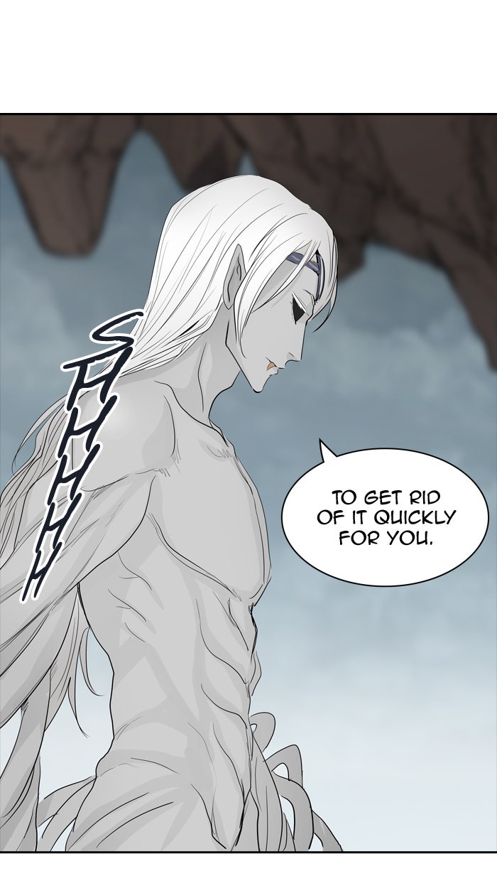 Tower of God Manga Chapter 360 page 71 - [Season 2] Ep. 280