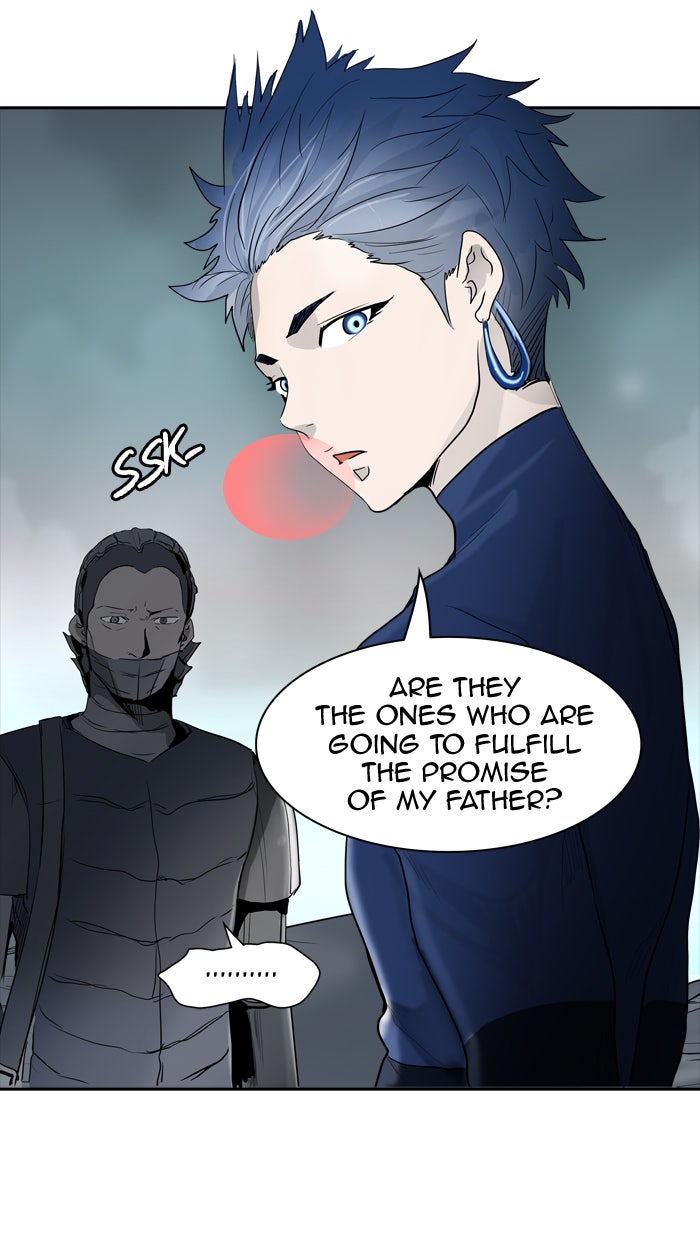 Tower of God Manga Chapter 360 page 9 - [Season 2] Ep. 280