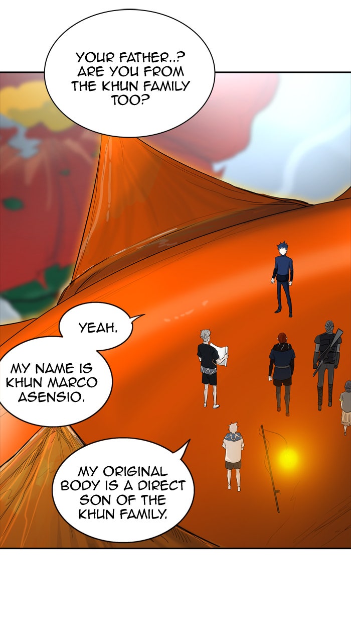 Tower of God Manga Chapter 360 page 98 - [Season 2] Ep. 280