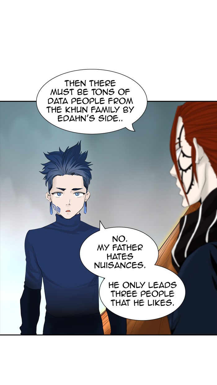 Tower of God Manga Chapter 360 page 99 - [Season 2] Ep. 280