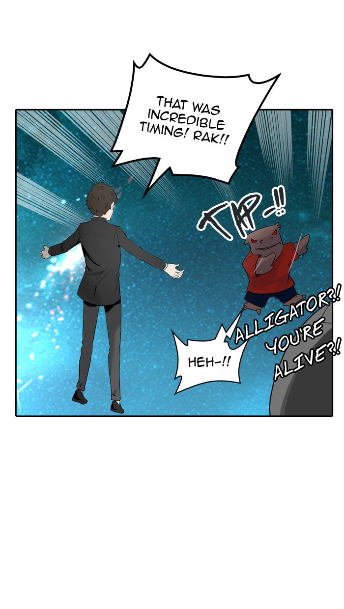 Tower of God Manga Chapter 361 page 104 - [Season 2] Ep. 281
