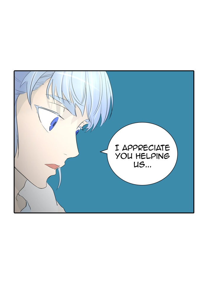 Tower of God Manga Chapter 361 page 106 - [Season 2] Ep. 281