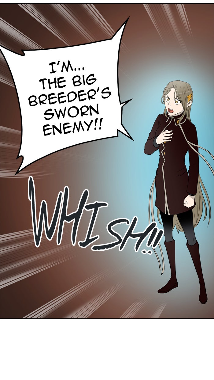 Tower of God Manga Chapter 361 page 109 - [Season 2] Ep. 281
