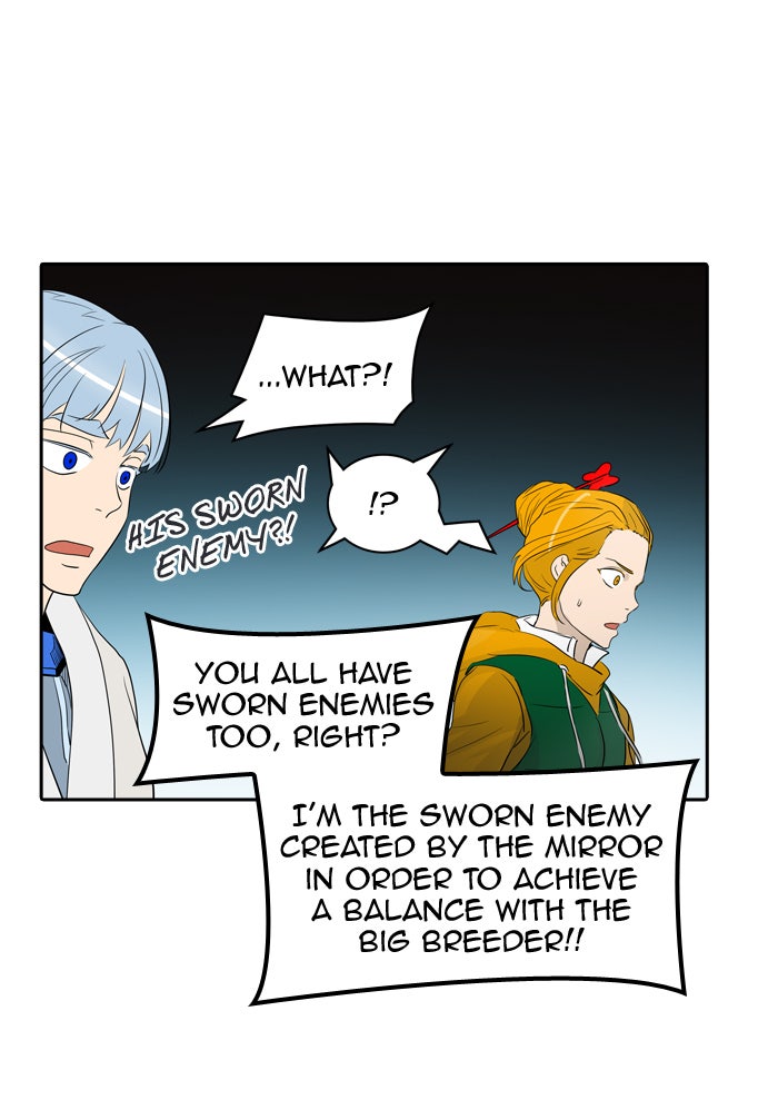 Tower of God Manga Chapter 361 page 110 - [Season 2] Ep. 281