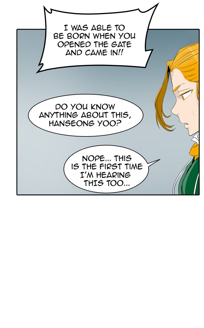 Tower of God Manga Chapter 361 page 111 - [Season 2] Ep. 281