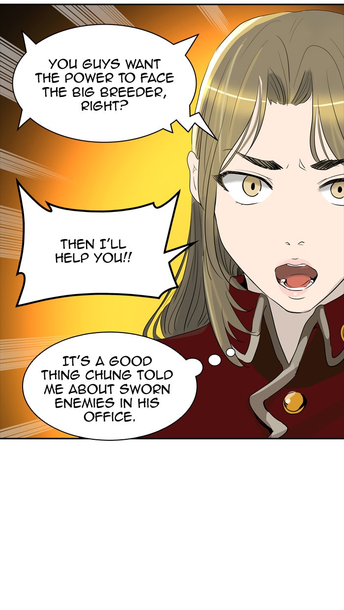 Tower of God Manga Chapter 361 page 112 - [Season 2] Ep. 281