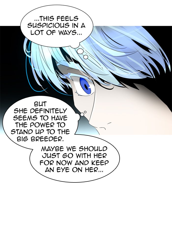 Tower of God Manga Chapter 361 page 115 - [Season 2] Ep. 281